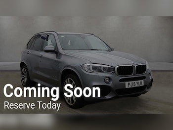 BMW X5 feature image