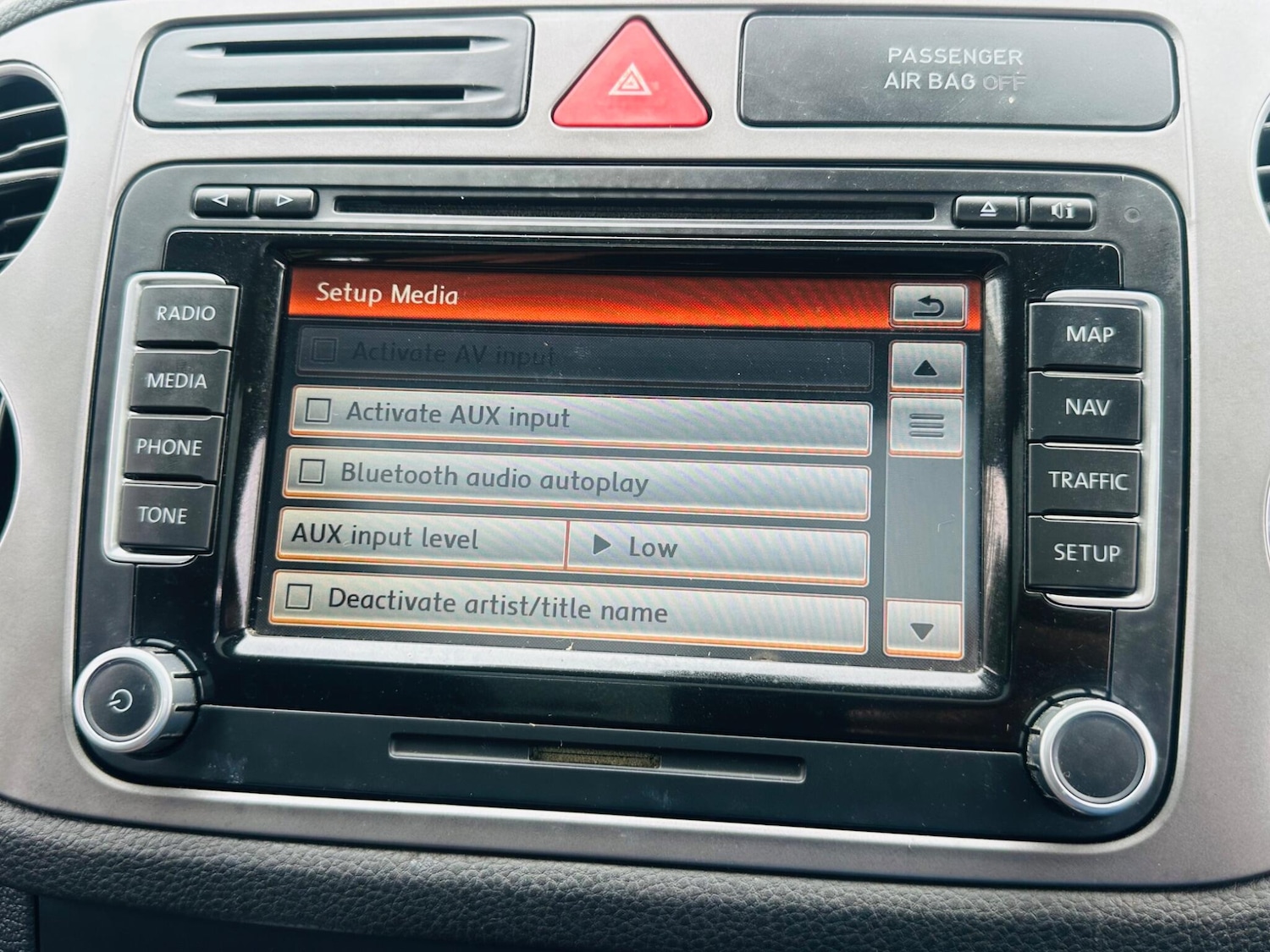 Vehicle 30
