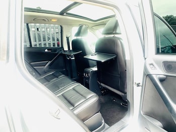 Used Volkswagen Tiguan 2010 for sale - 75608996: Photo