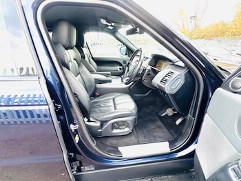 Used Land Rover Range Rover Sport 2015 for sale - 76327293: Photo