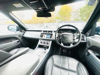 Used Land Rover Range Rover Sport 2015 for sale - 76327293: Photo