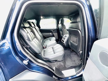 Used Land Rover Range Rover Sport 2015 for sale - 76327293: Photo