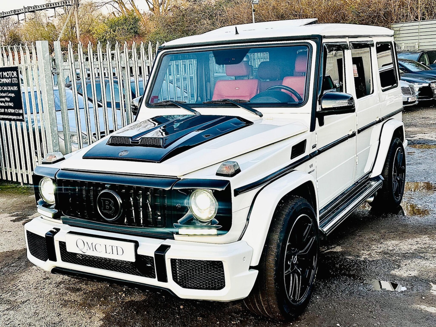 Used Mercedes-Benz G Class 2021 for sale - 76457551: Photo 10