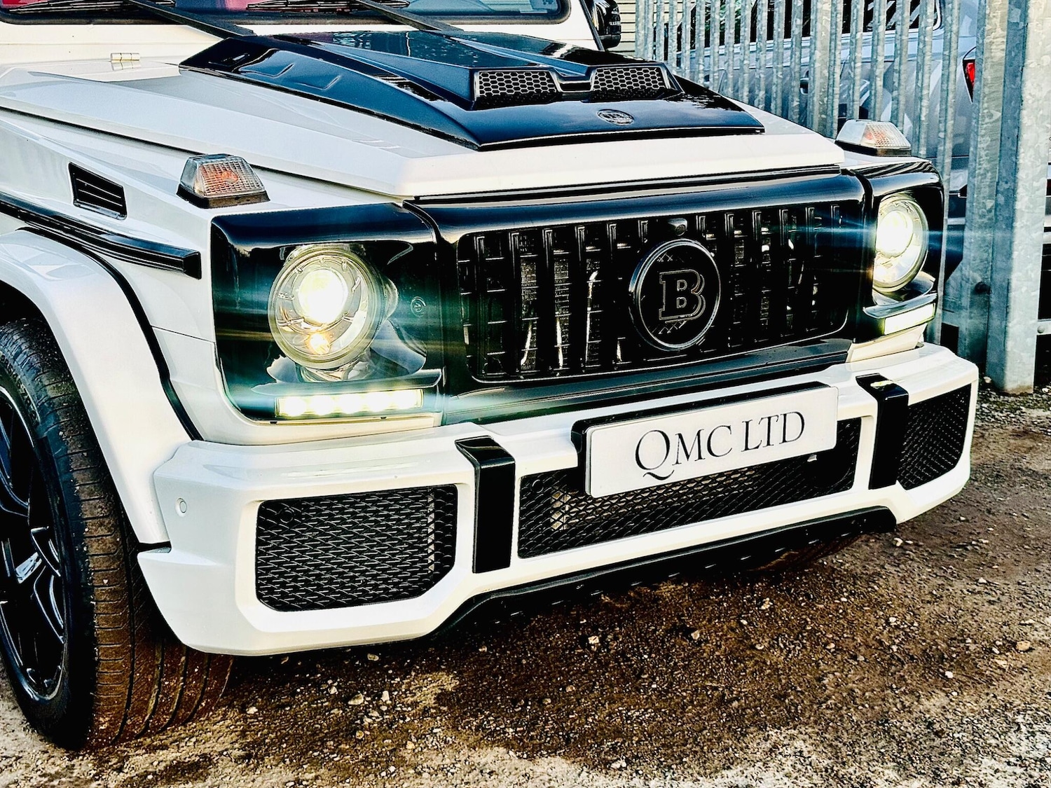 Used Mercedes-Benz G Class 2021 for sale - 76457551: Photo 11