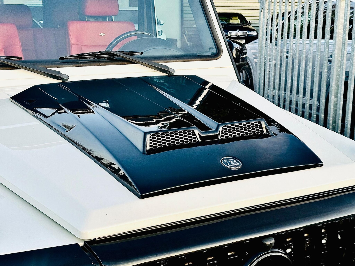 Used Mercedes-Benz G Class 2021 for sale - 76457551: Photo 12