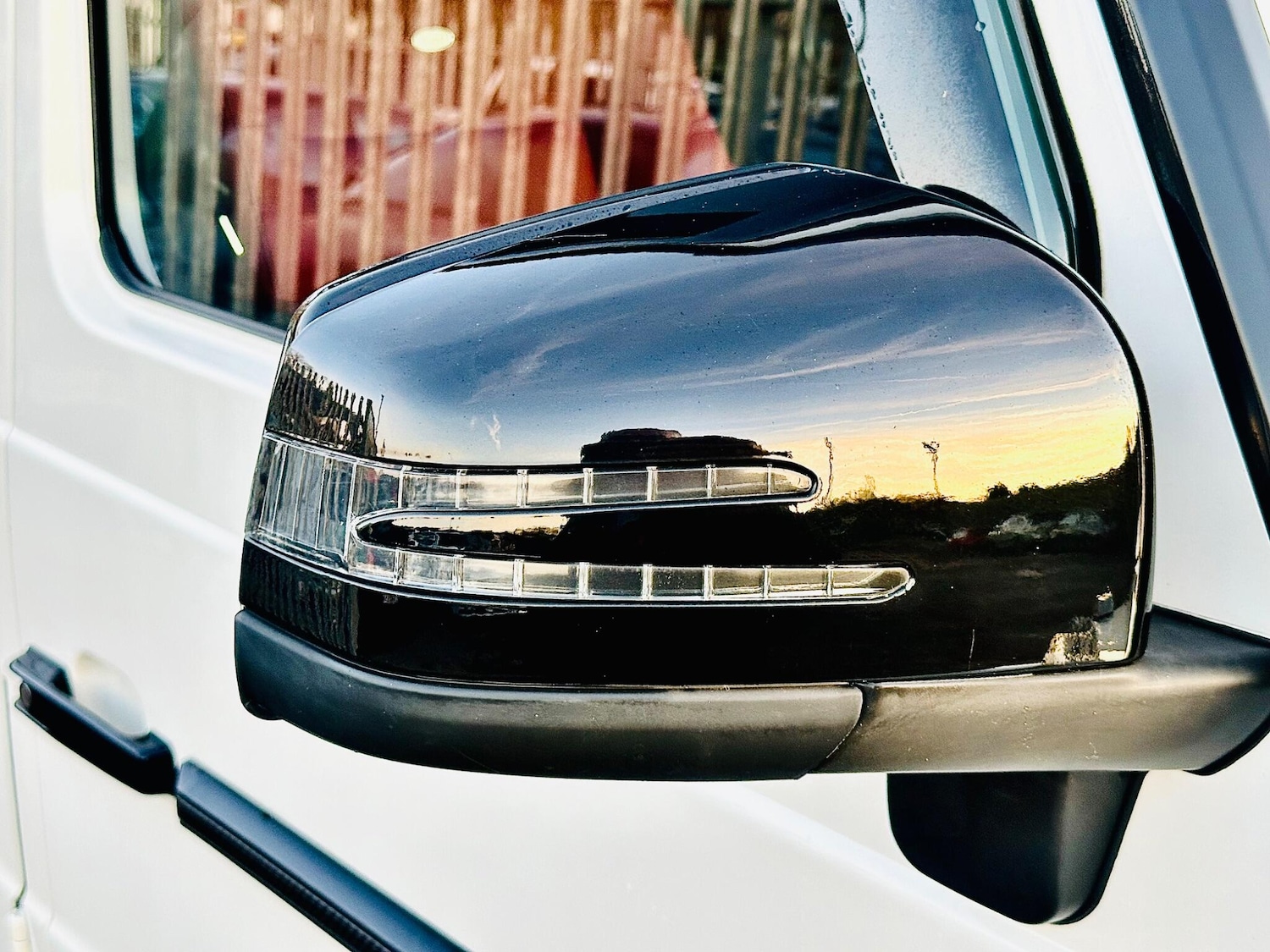 Used Mercedes-Benz G Class 2021 for sale - 76457551: Photo 13