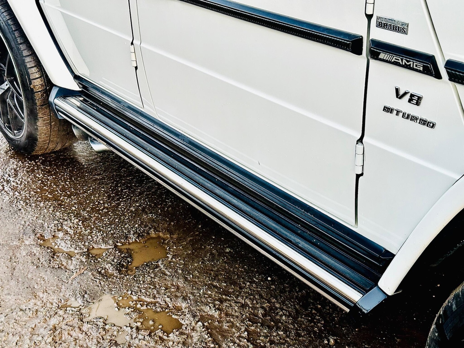 Used Mercedes-Benz G Class 2021 for sale - 76457551: Photo 15