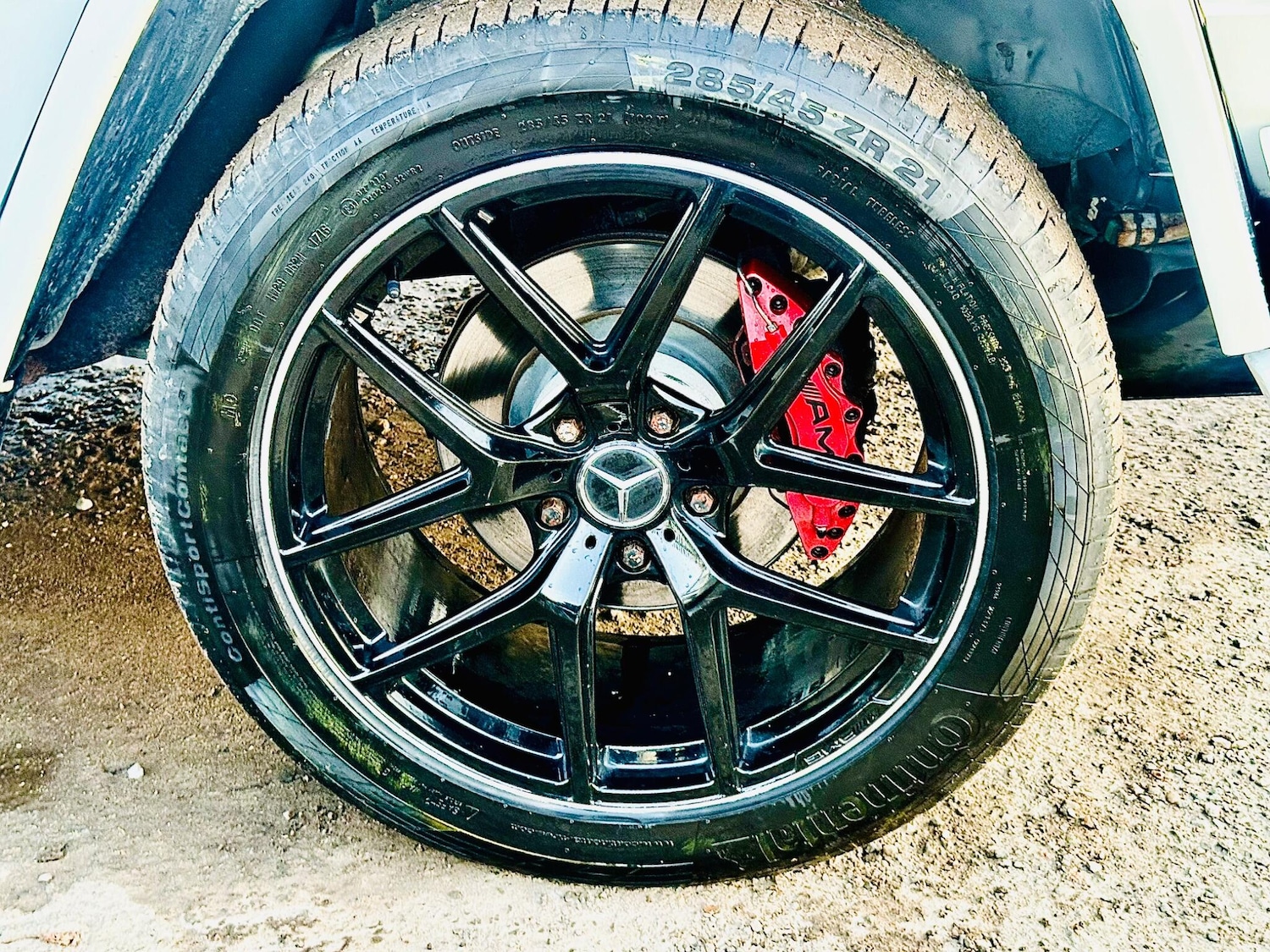 Used Mercedes-Benz G Class 2021 for sale - 76457551: Photo 17