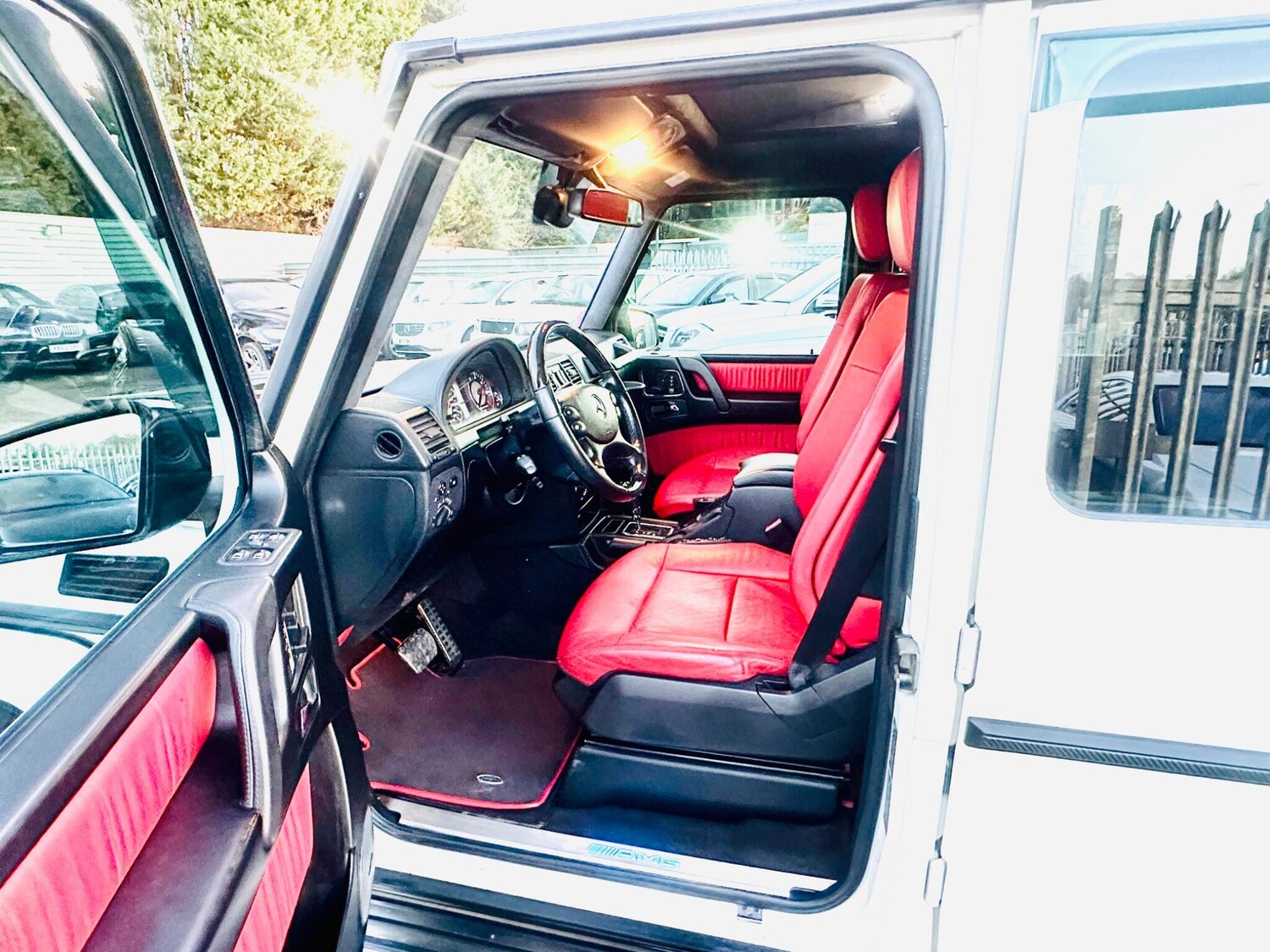 Used Mercedes-Benz G Class 2021 for sale - 76457551: Photo 2