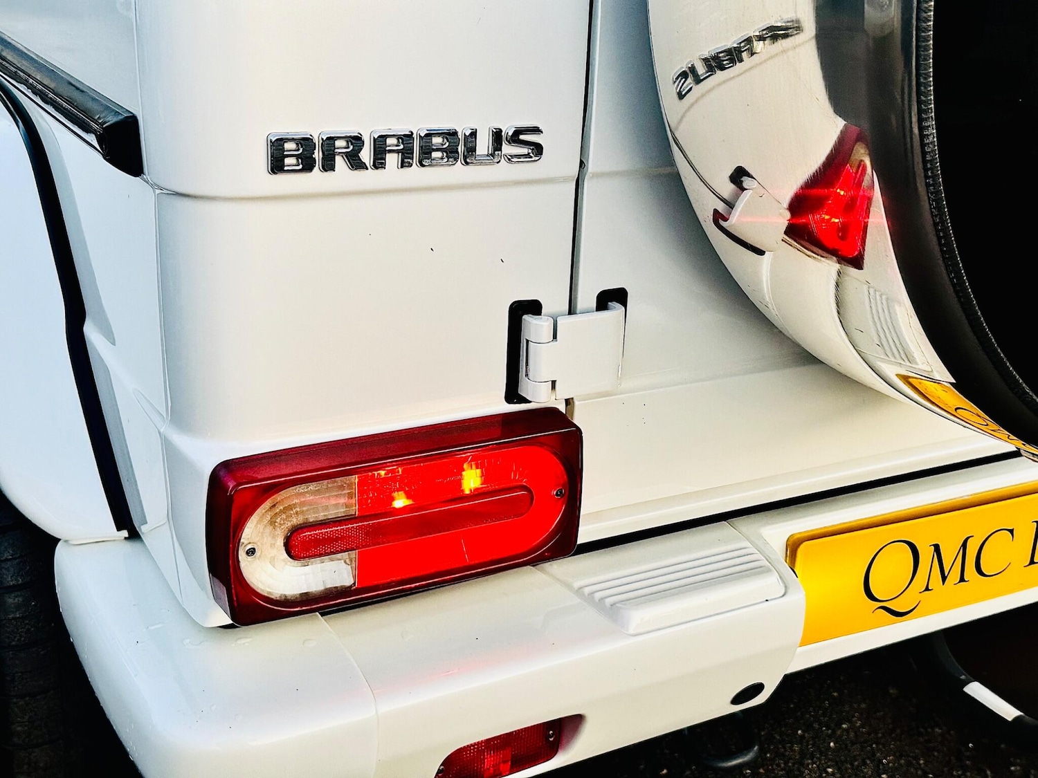 Used Mercedes-Benz G Class 2021 for sale - 76457551: Photo 21