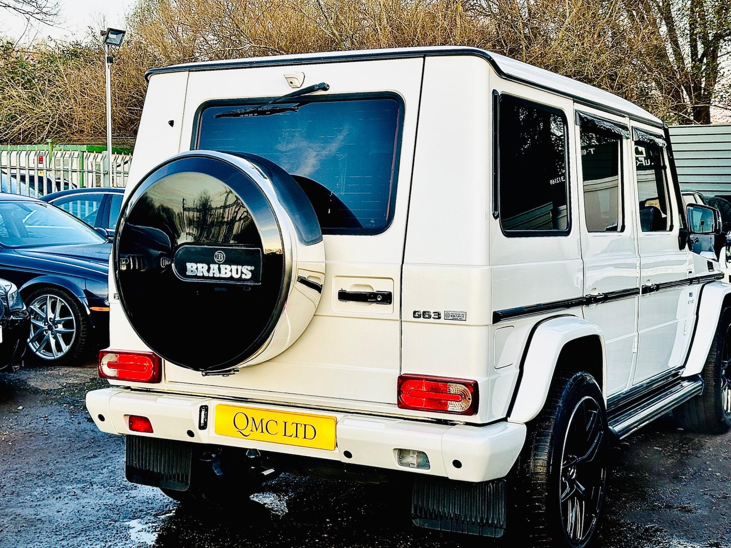 Used Mercedes-Benz G Class 2021 for sale - 76457551: Photo 23