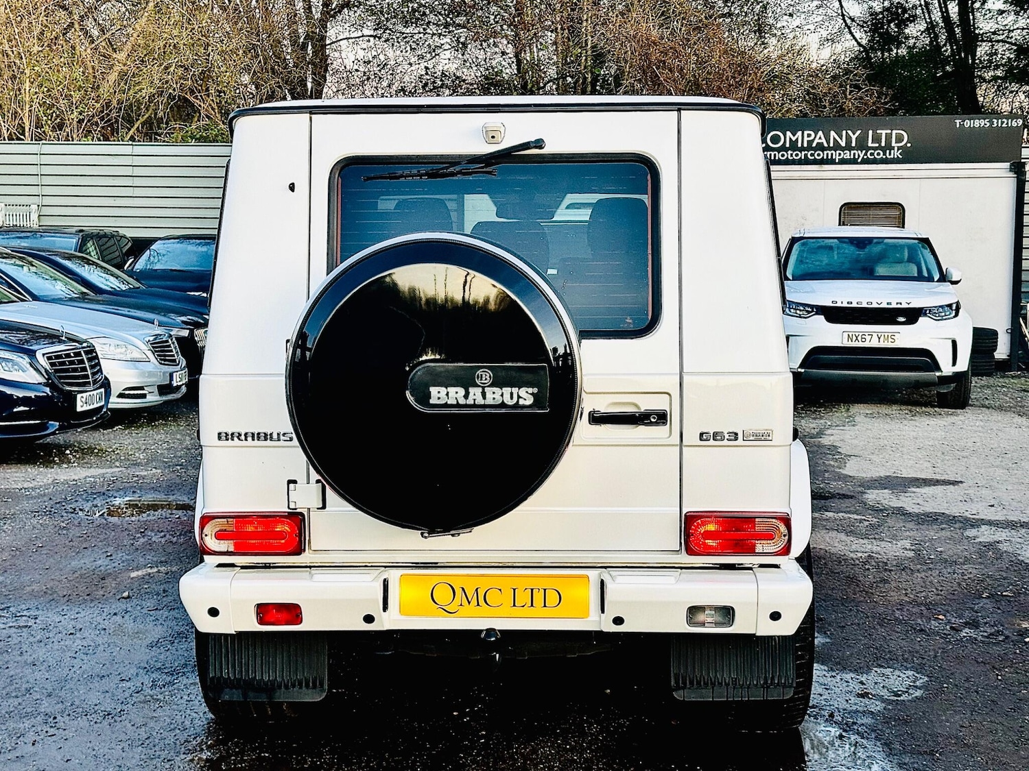 Used Mercedes-Benz G Class 2021 for sale - 76457551: Photo 24