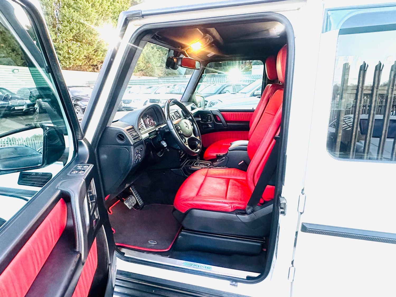 Used Mercedes-Benz G Class 2021 for sale - 76457551: Photo 25