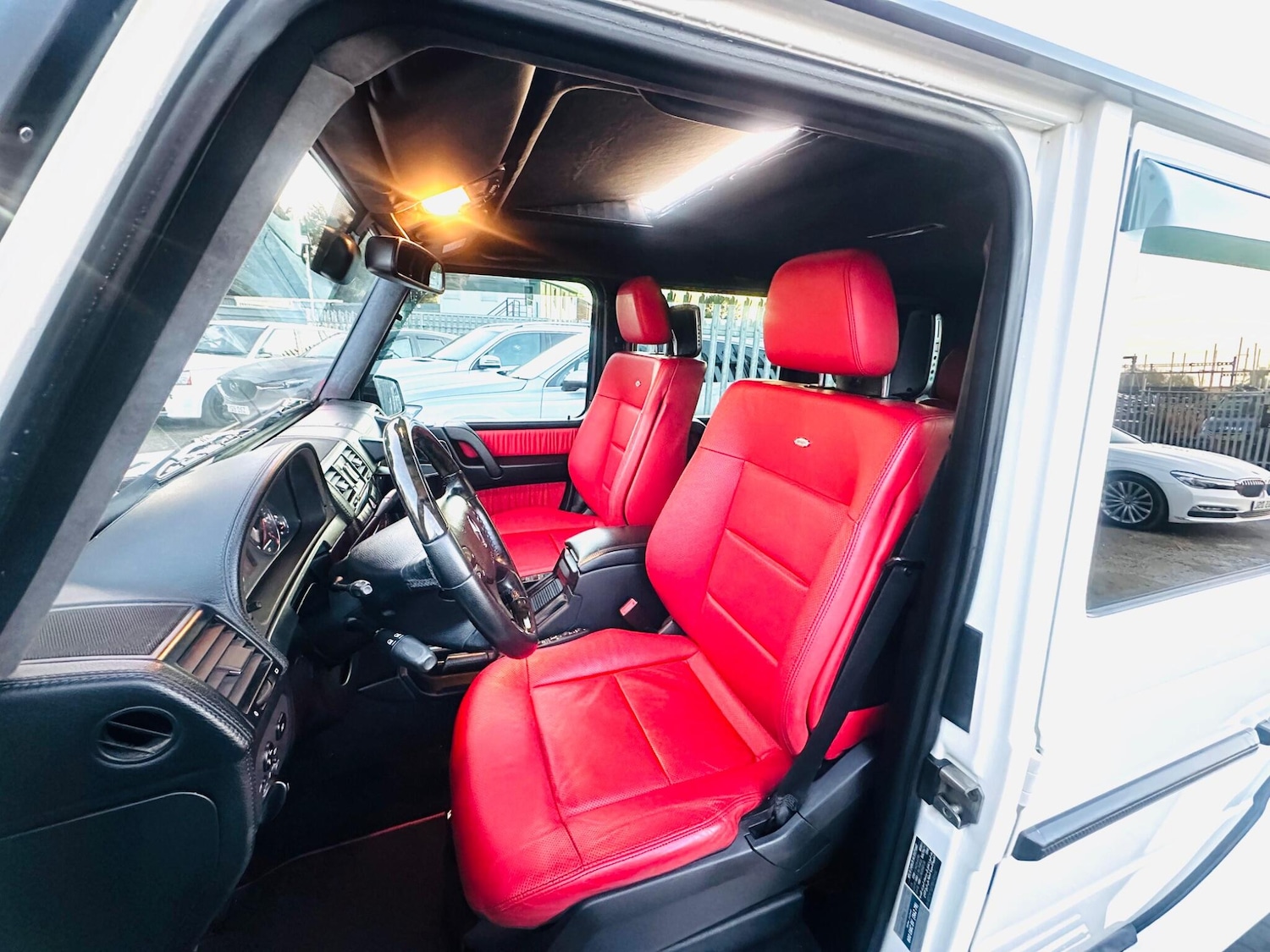 Used Mercedes-Benz G Class 2021 for sale - 76457551: Photo 26