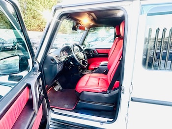 Used Mercedes-Benz G Class 2011 for sale - 76457551: Photo