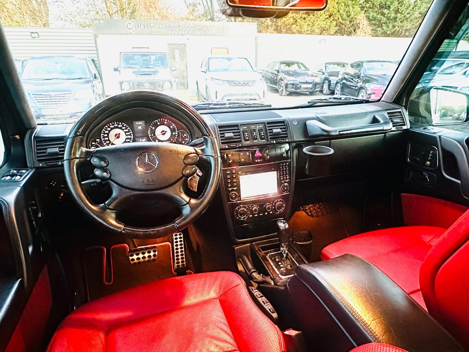 Used Mercedes-Benz G Class 2021 for sale - 76457551: Photo 3