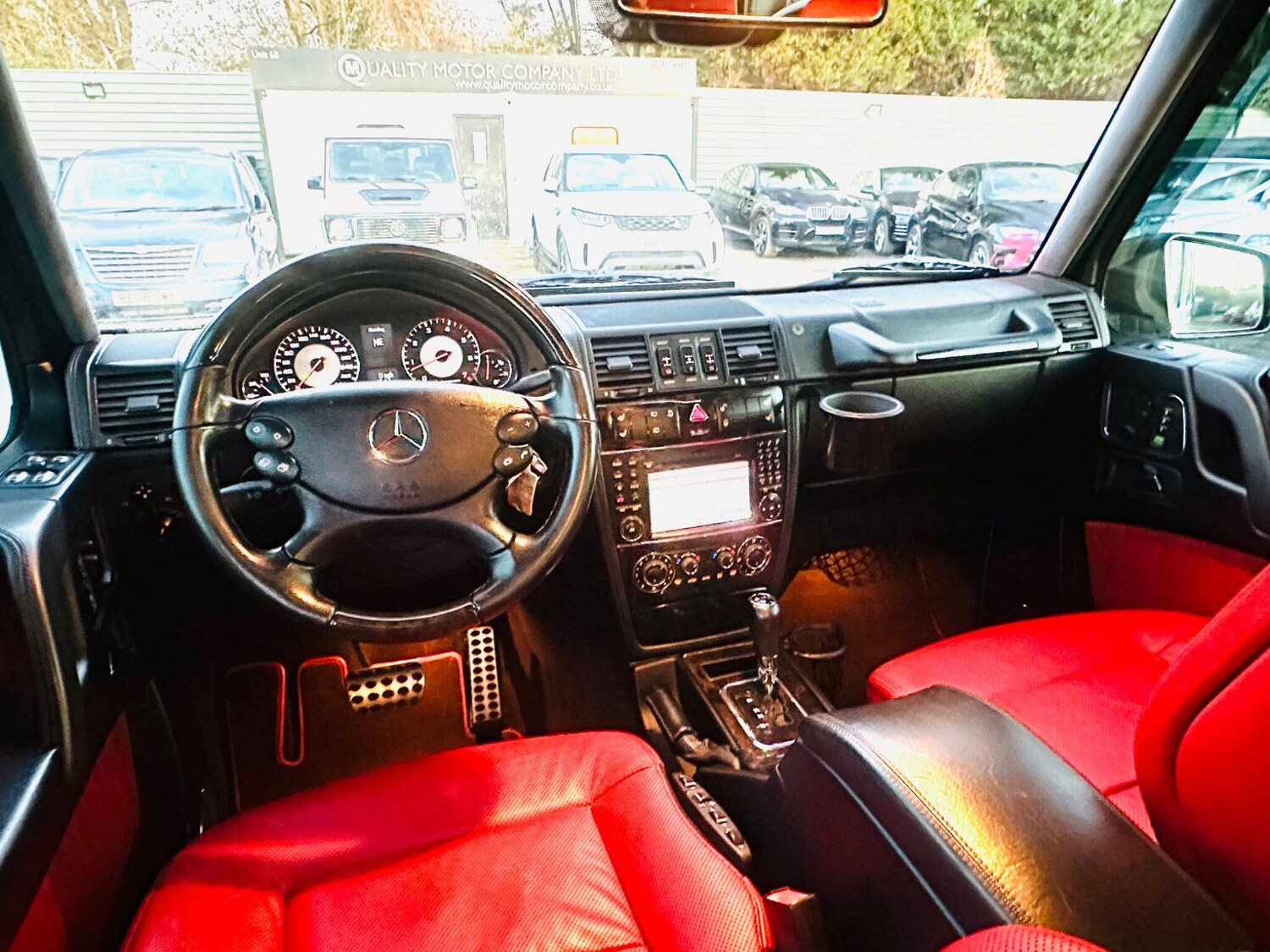 Used Mercedes-Benz G Class 2021 for sale - 76457551: Photo 36