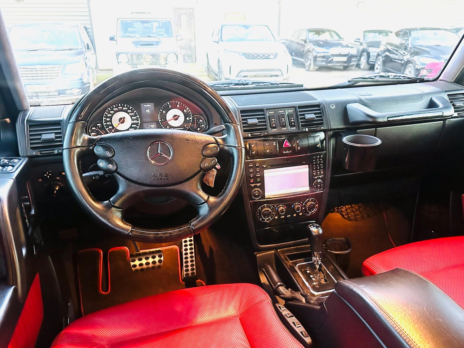 Used Mercedes-Benz G Class 2021 for sale - 76457551: Photo 37