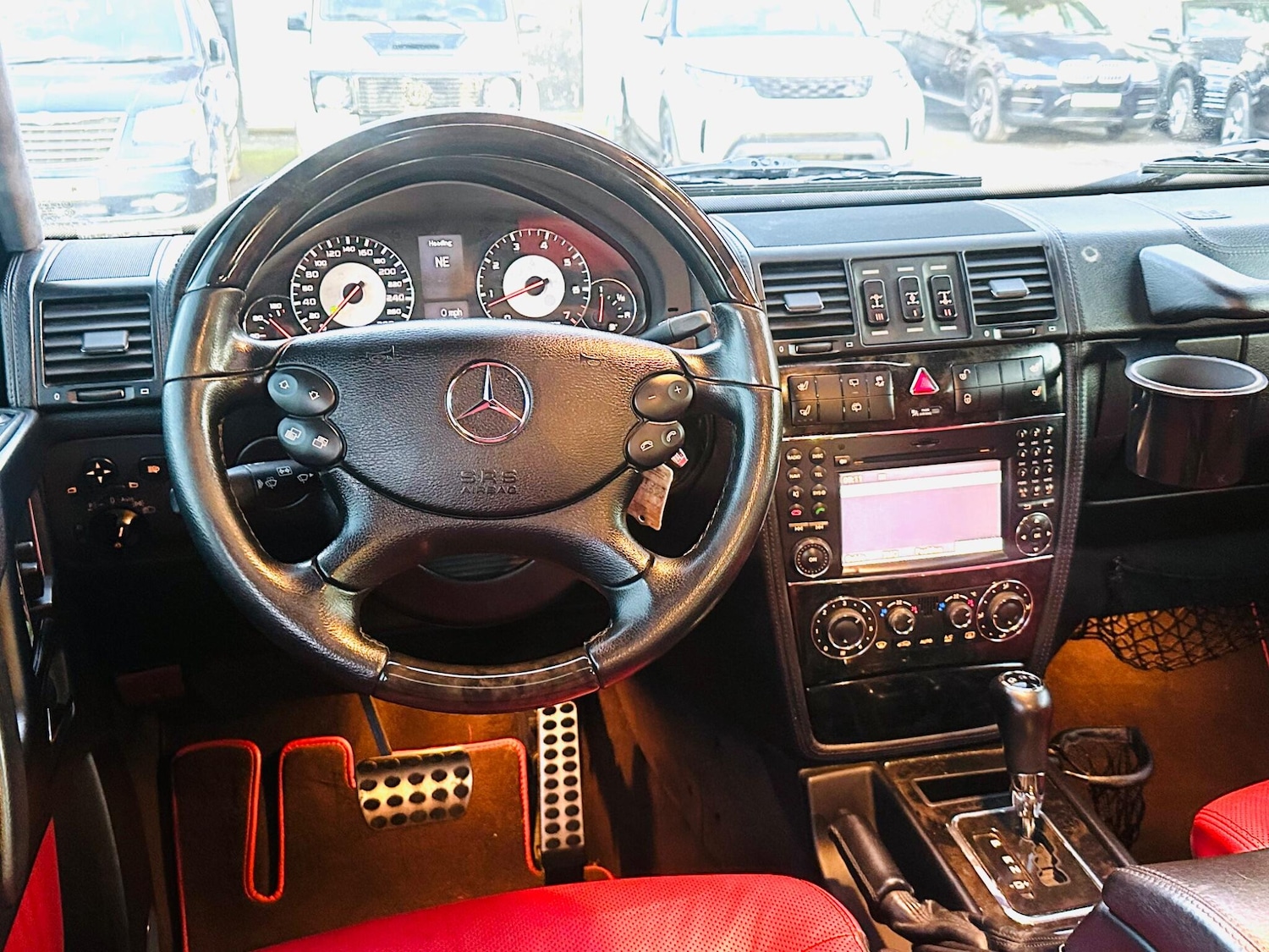 Used Mercedes-Benz G Class 2021 for sale - 76457551: Photo 38