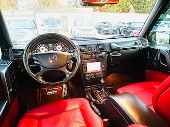 Used Mercedes-Benz G Class 2011 for sale - 76457551: Photo