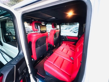 Used Mercedes-Benz G Class 2011 for sale - 76457551: Photo