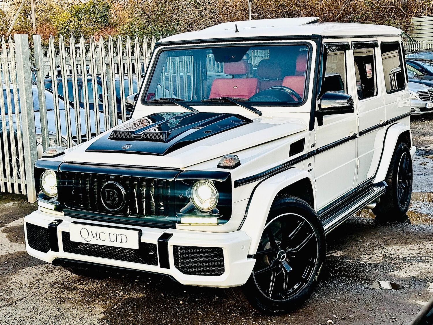 Used Mercedes-Benz G Class 2021 for sale - 76457551: Photo 5
