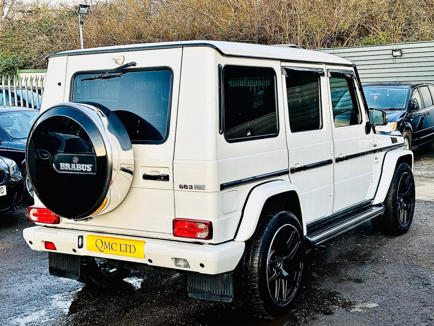 Used Mercedes-Benz G Class 2021 for sale - 76457551: Photo 6