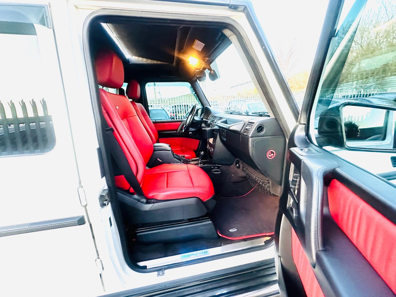 Used Mercedes-Benz G Class 2021 for sale - 76457551: Photo 69