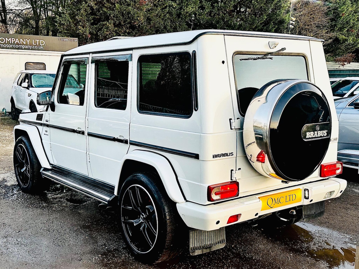 Used Mercedes-Benz G Class 2021 for sale - 76457551: Photo 7