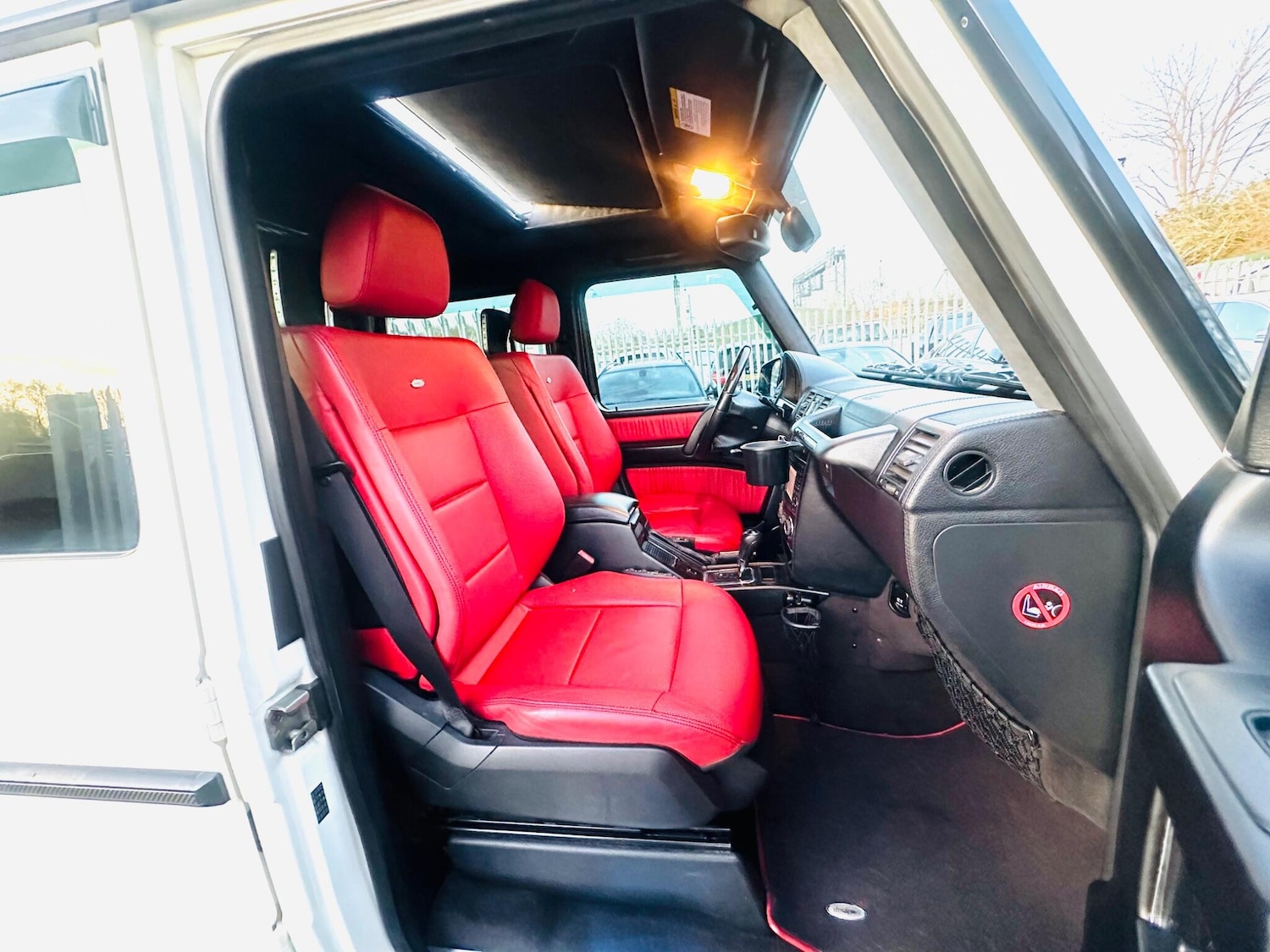 Used Mercedes-Benz G Class 2021 for sale - 76457551: Photo 70