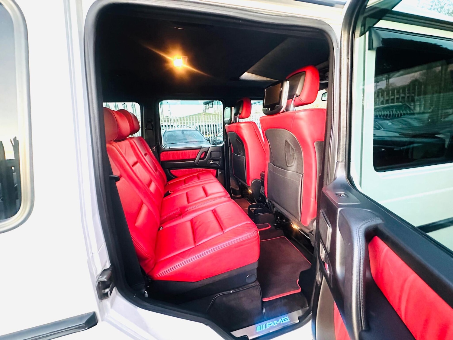 Used Mercedes-Benz G Class 2021 for sale - 76457551: Photo 71