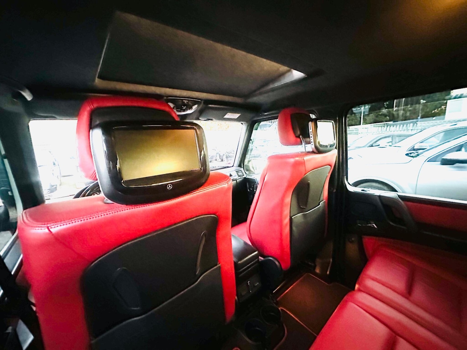 Used Mercedes-Benz G Class 2021 for sale - 76457551: Photo 74