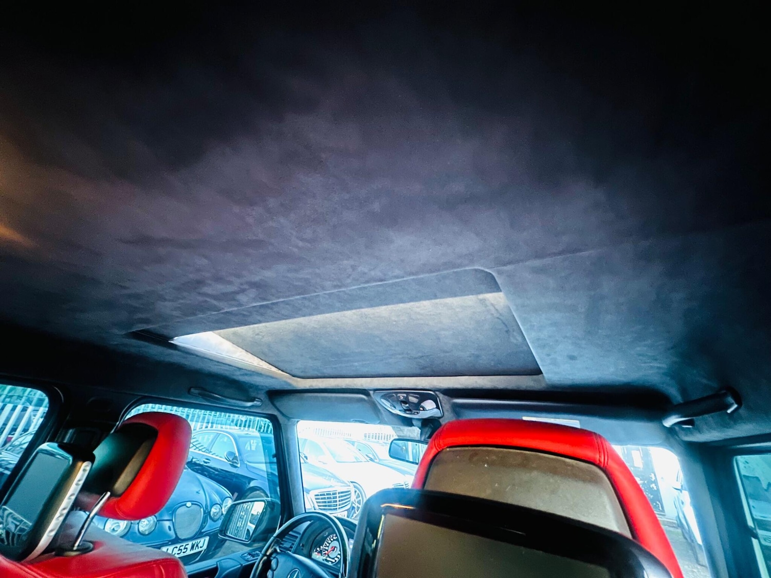 Used Mercedes-Benz G Class 2021 for sale - 76457551: Photo 75