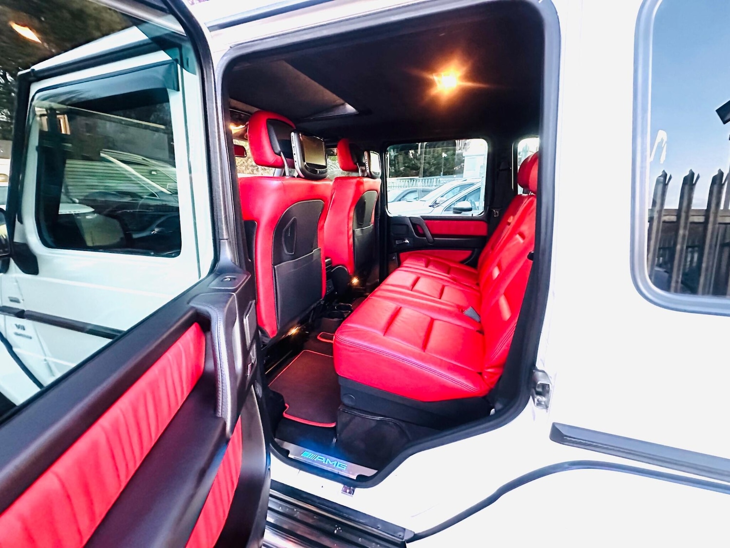 Used Mercedes-Benz G Class 2021 for sale - 76457551: Photo 76