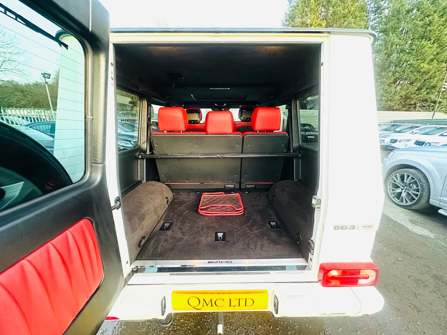 Used Mercedes-Benz G Class 2021 for sale - 76457551: Photo 77