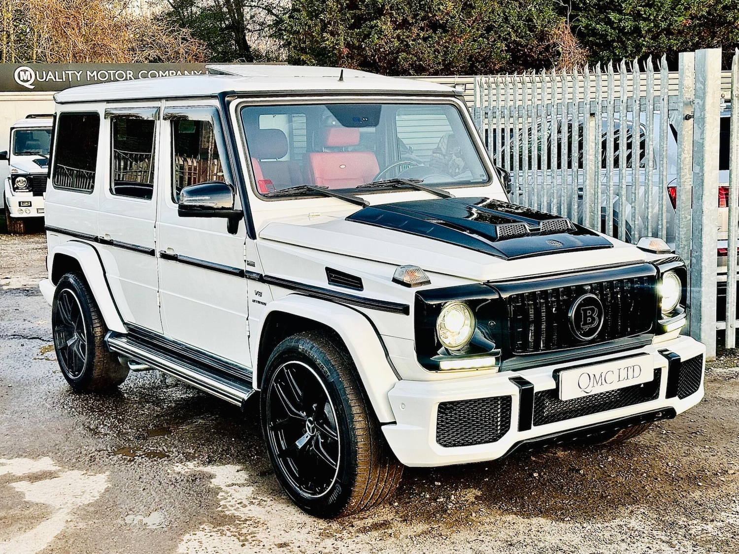 Used Mercedes-Benz G Class 2021 for sale - 76457551: Photo 8