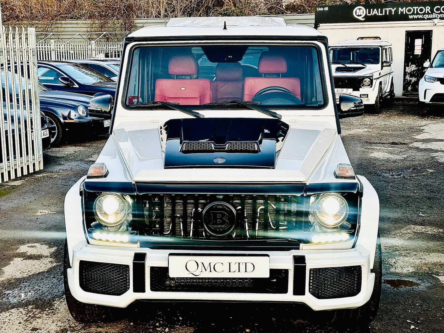 Used Mercedes-Benz G Class 2021 for sale - 76457551: Photo 9