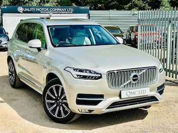 Used Volvo XC90 2016 for sale - 79348782: Photo
