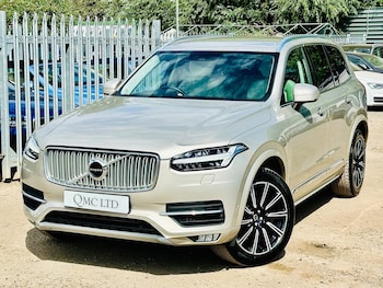 Used Volvo XC90 2016 for sale - 79348782: Photo