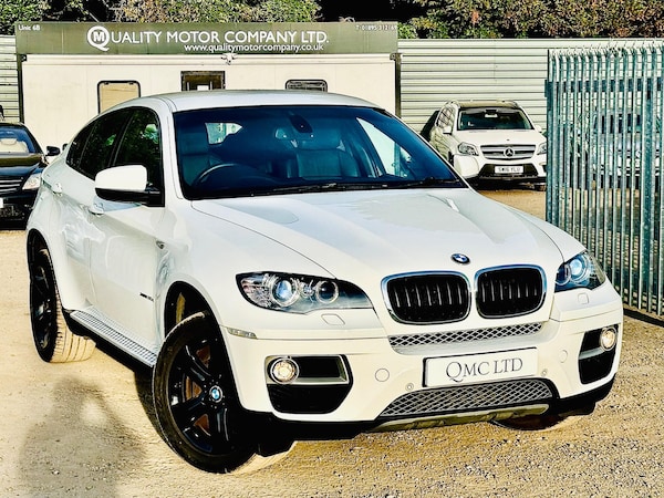 Used BMW X6 2014 for sale - 75540452: Photo 1