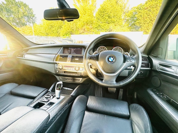 Used BMW X6 2014 for sale - 75540452: Photo 22