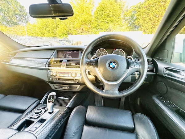 Used BMW X6 2014 for sale - 75540452: Photo 23
