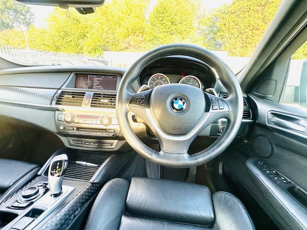 Used BMW X6 2014 for sale - 75540452: Photo 24