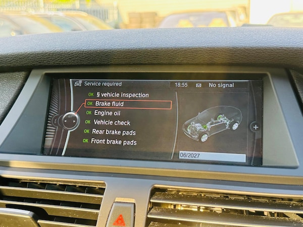 Used BMW X6 2014 for sale - 75540452: Photo 35