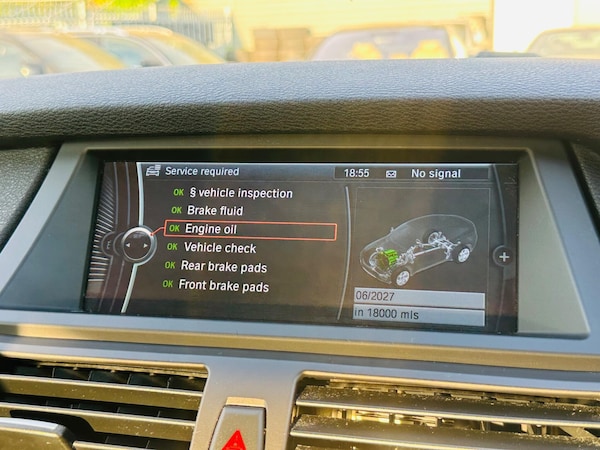 Used BMW X6 2014 for sale - 75540452: Photo 40