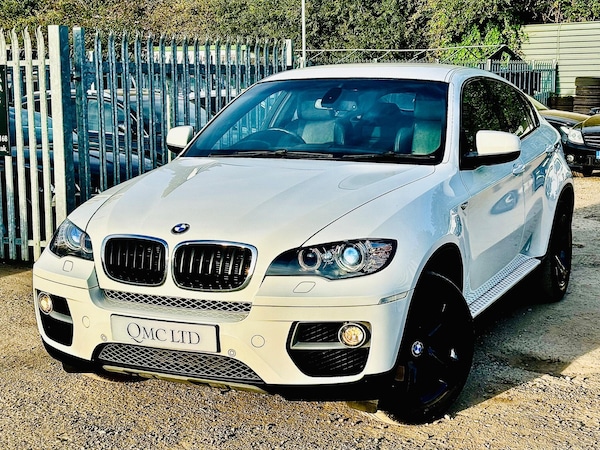 Used BMW X6 2014 for sale - 75540452: Photo 5