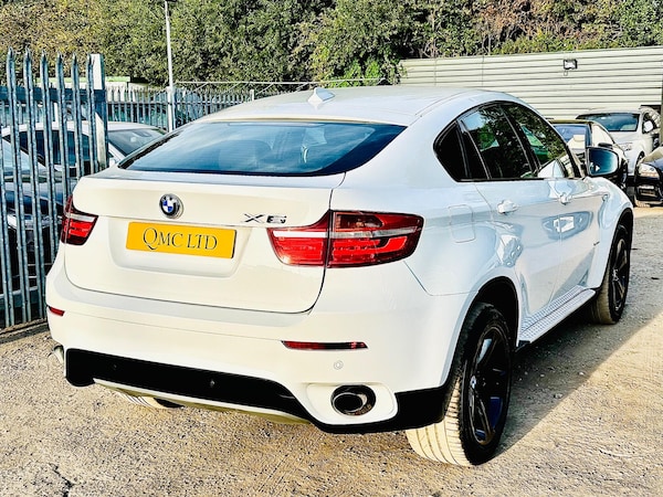 Used BMW X6 2014 for sale - 75540452: Photo 6