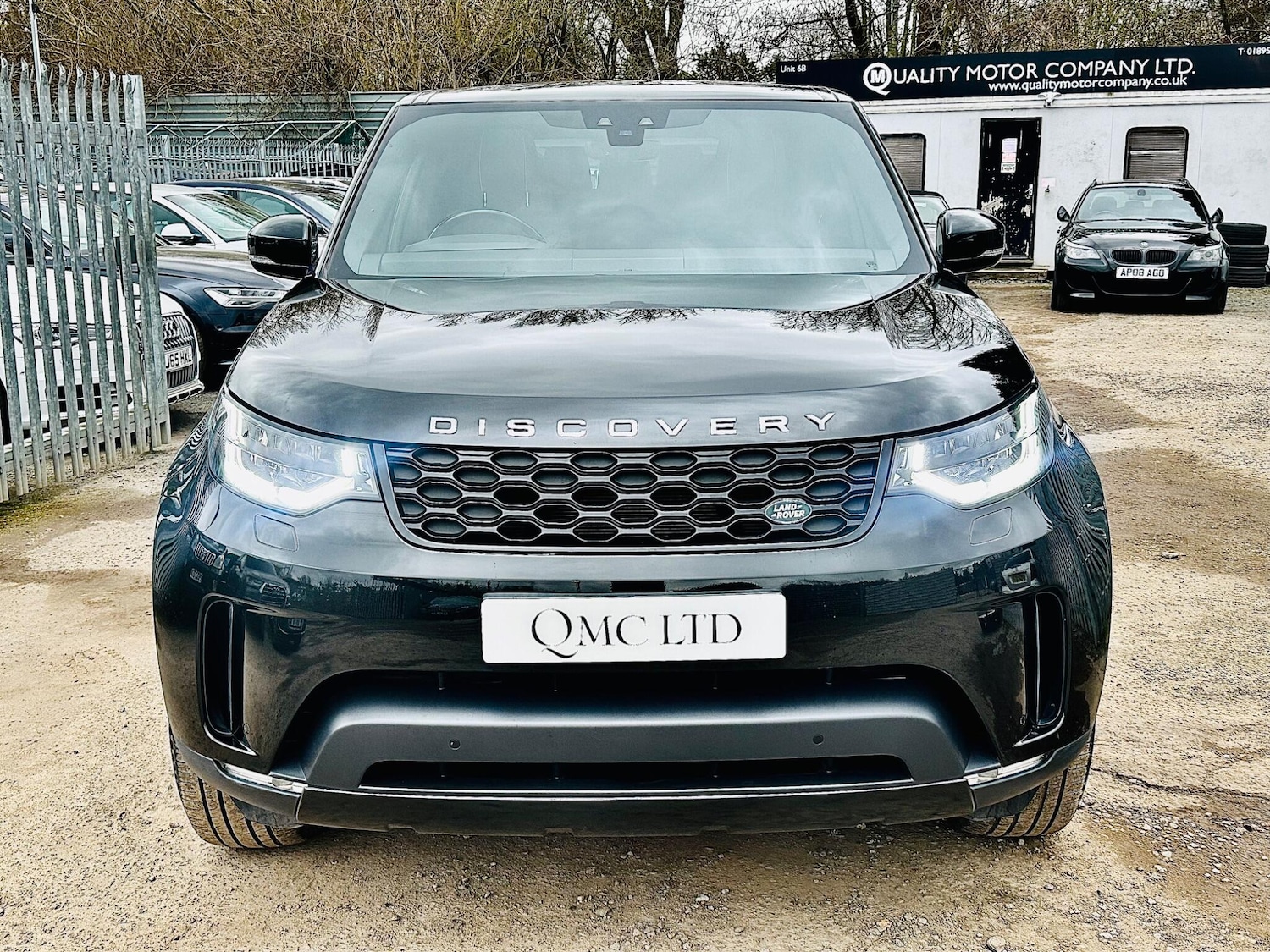 Used Land Rover Discovery 2017 for sale - 76995440: Photo 10