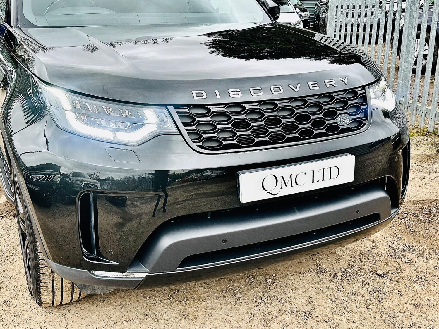 Used Land Rover Discovery 2017 for sale - 76995440: Photo 12