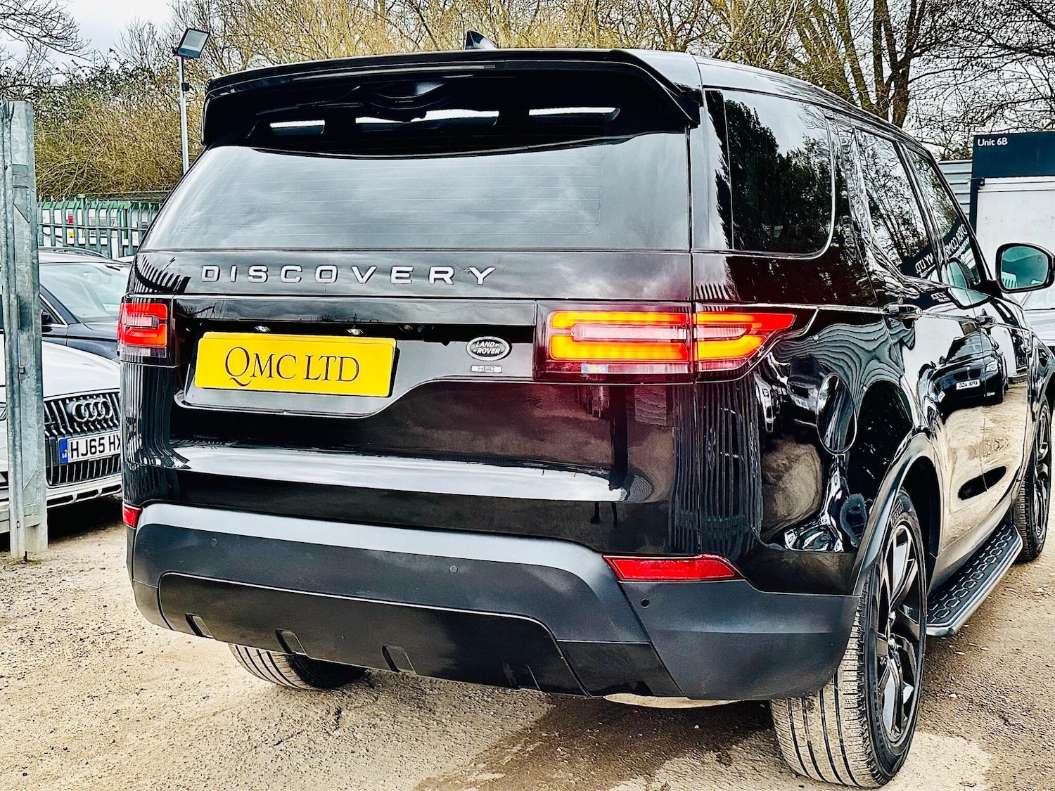 Used Land Rover Discovery 2017 for sale - 76995440: Photo 16